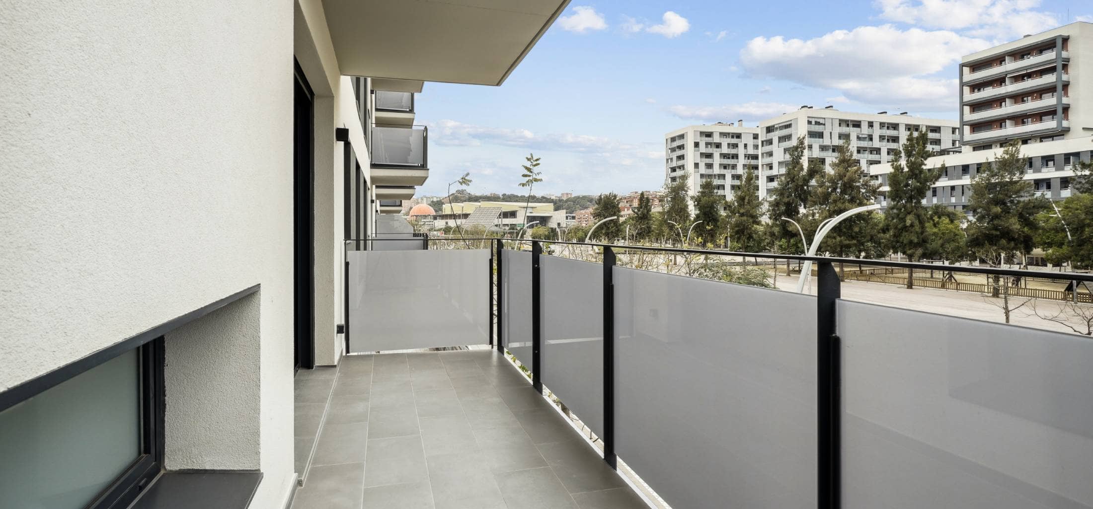 Spacious terrace | Marobert | Bialto 
