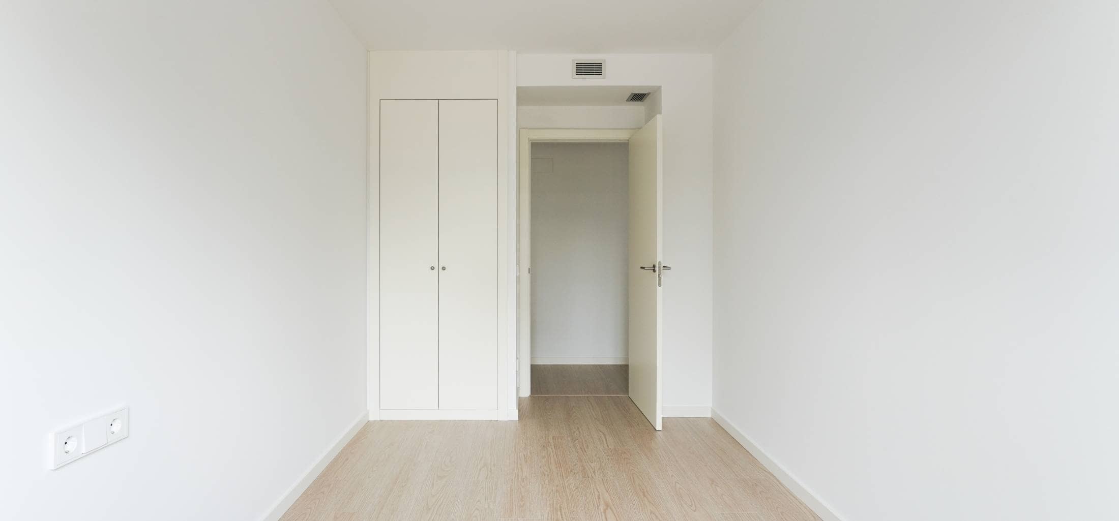 Double bedroom | Bialto | Obra Nueva | Badalona