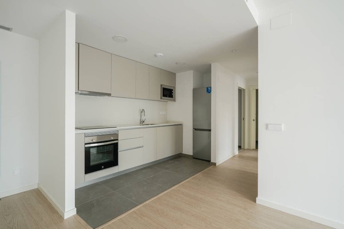 Kitchen new construction | Marobert | Bialto | Badalona 