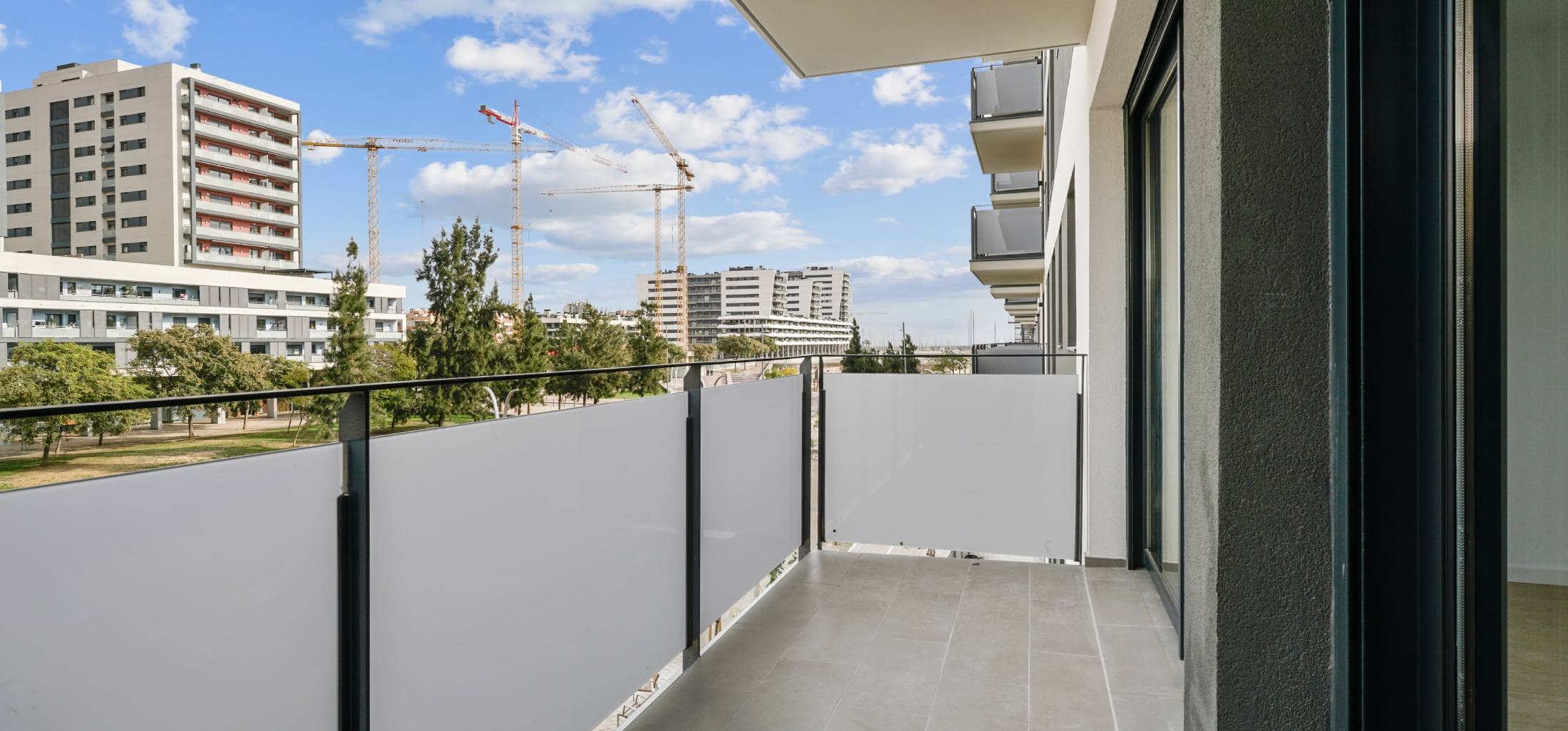 Spacious terrace | Marobert | Bialto 