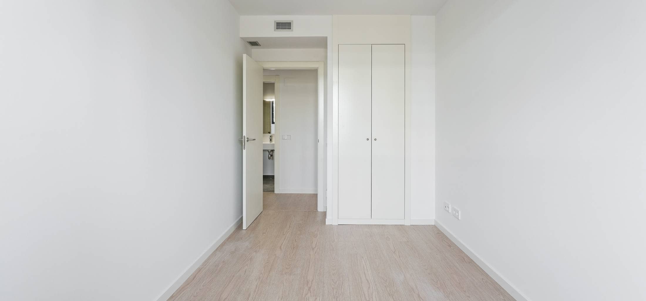Double bedroom | Bialto | Obra Nueva | Badalona