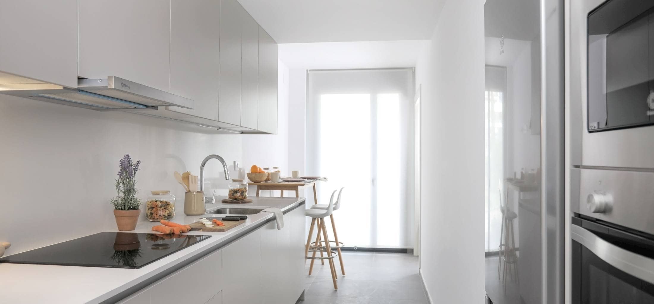 Spacious terrace Marobert | Marobert | Badalona