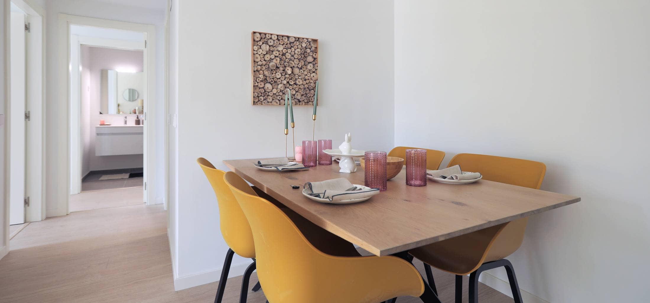 Kitchen of apartment for rent | Bialto | Badalona