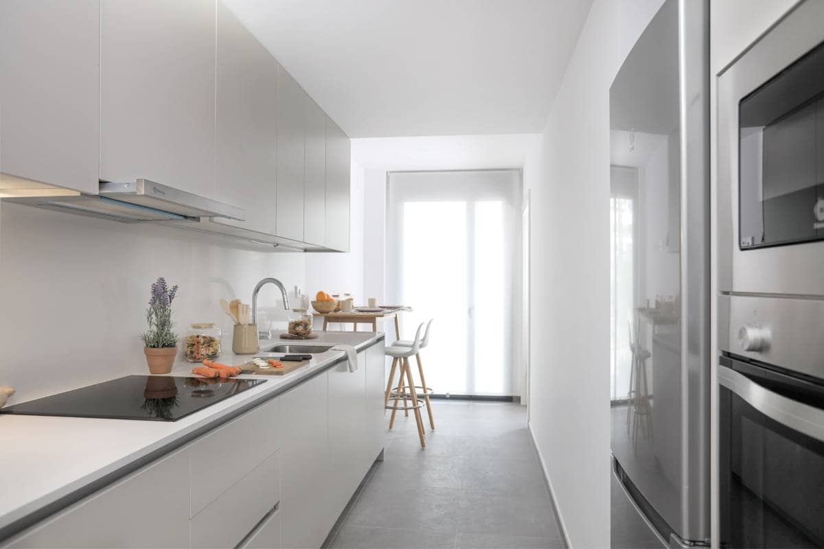 Spacious terrace Marobert | Marobert | Badalona