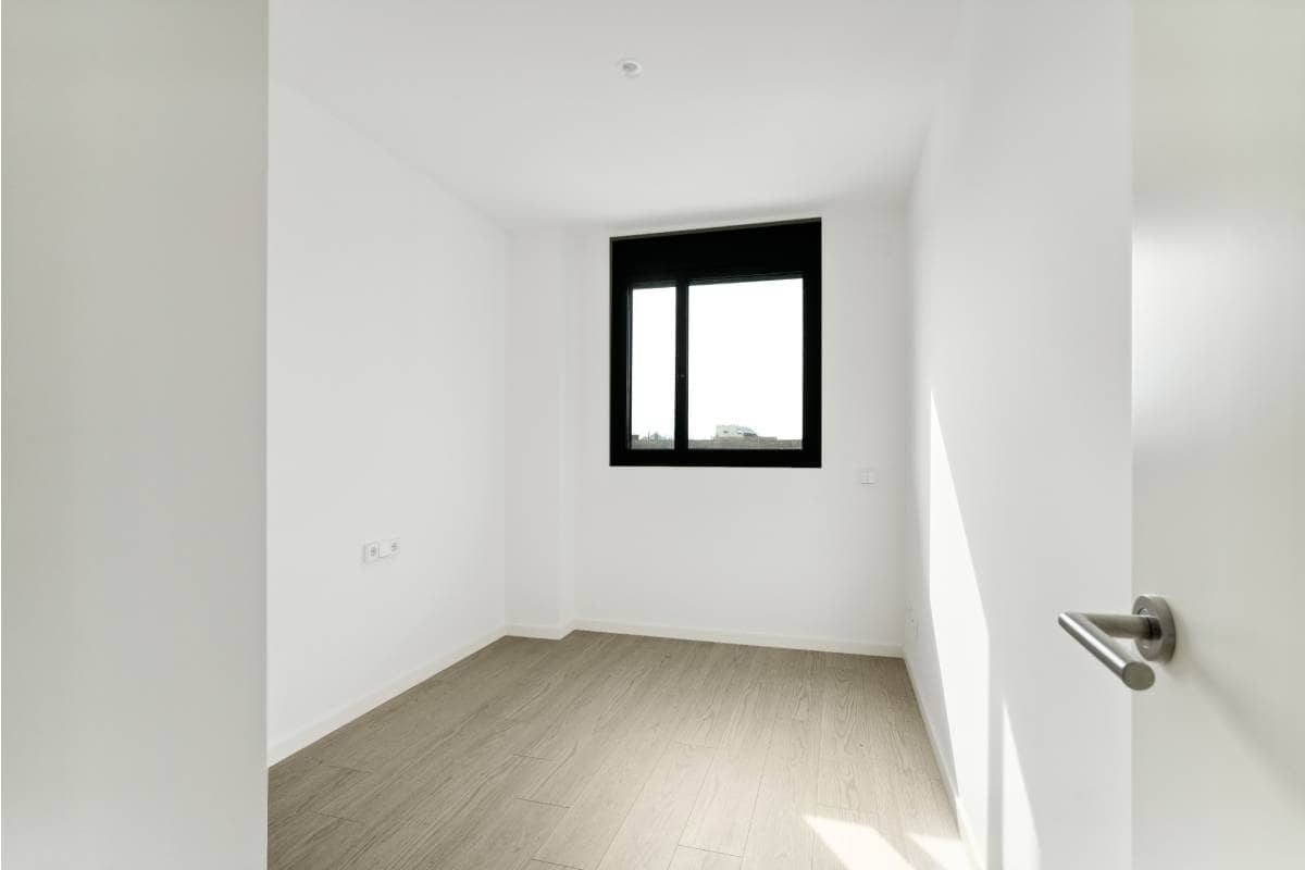 Double bedroom | Bialto | Obra Nueva | Badalona