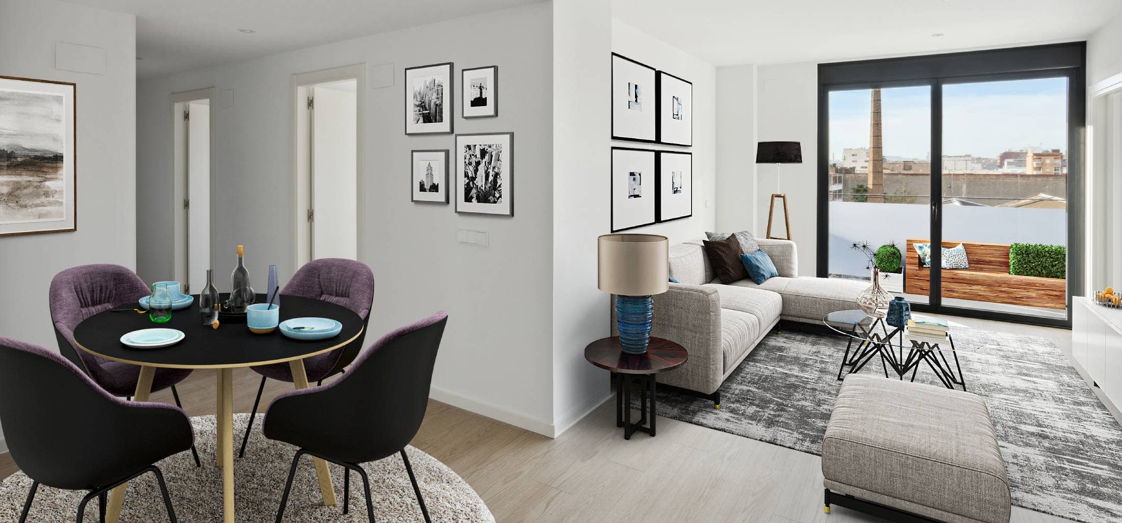 Dining room | Bialto | Marobert 