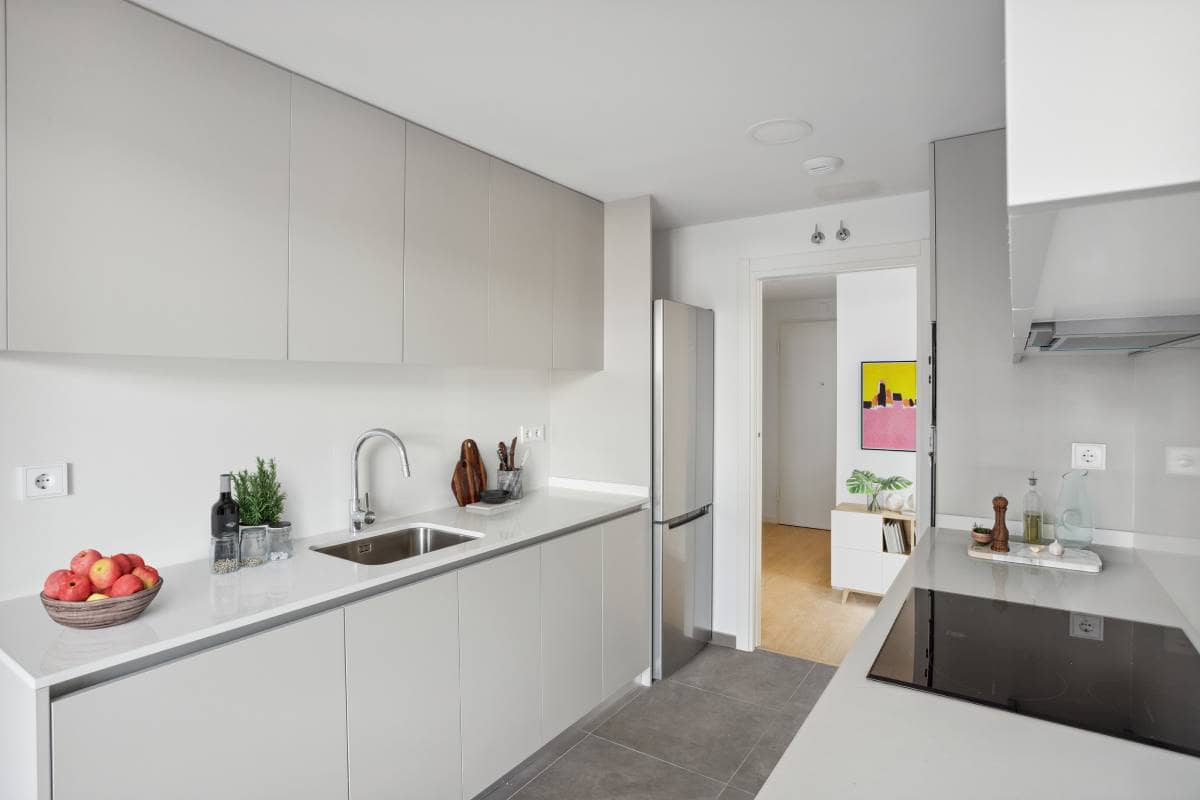 Dining room new construction | Bialto | Marobert | Badalona