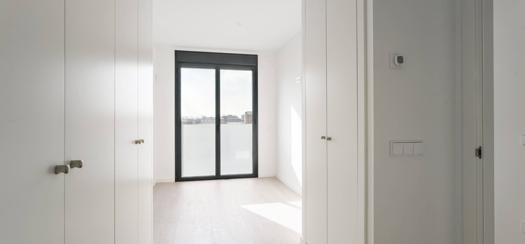 Double bedroom | Bialto | Obra Nueva | Badalona