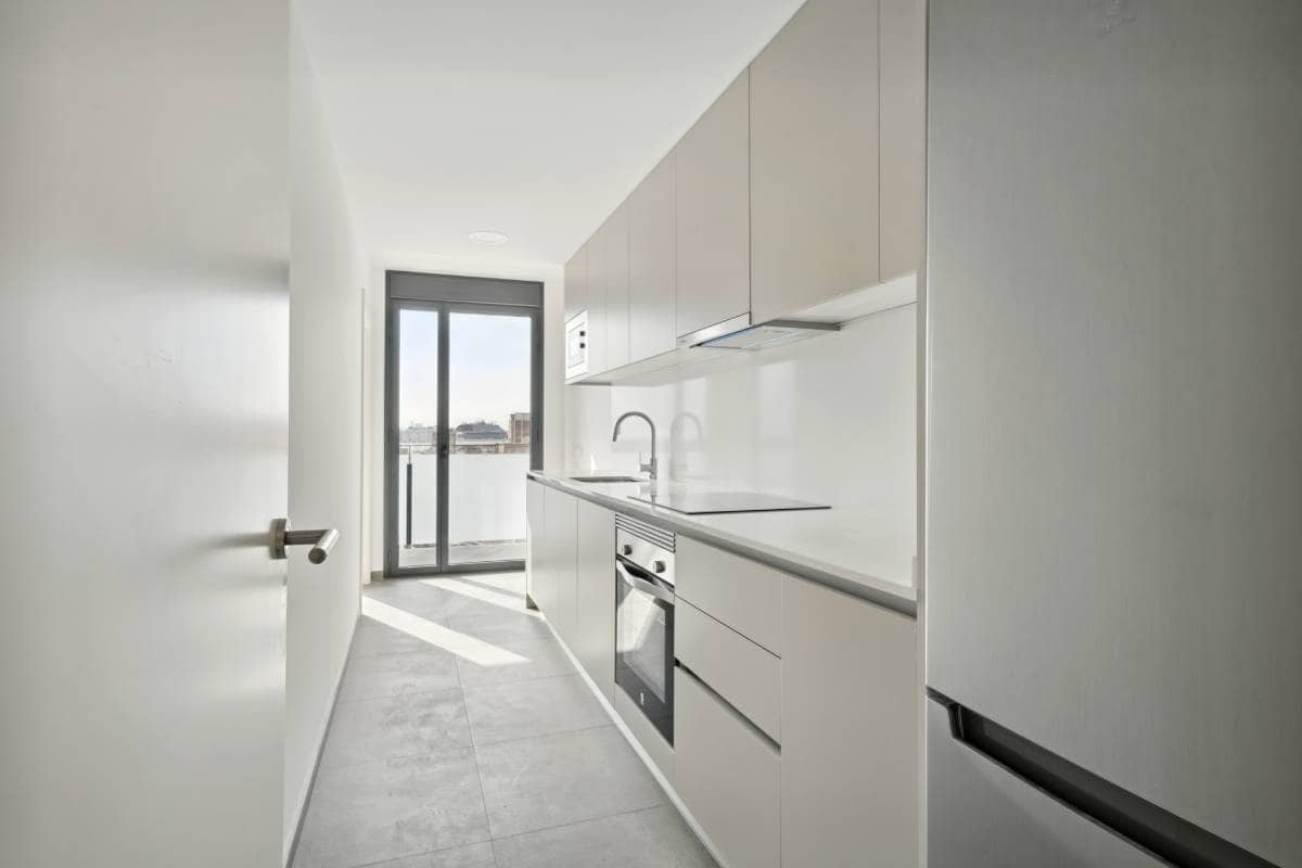 Spacious terrace | Marobert | Bialto 