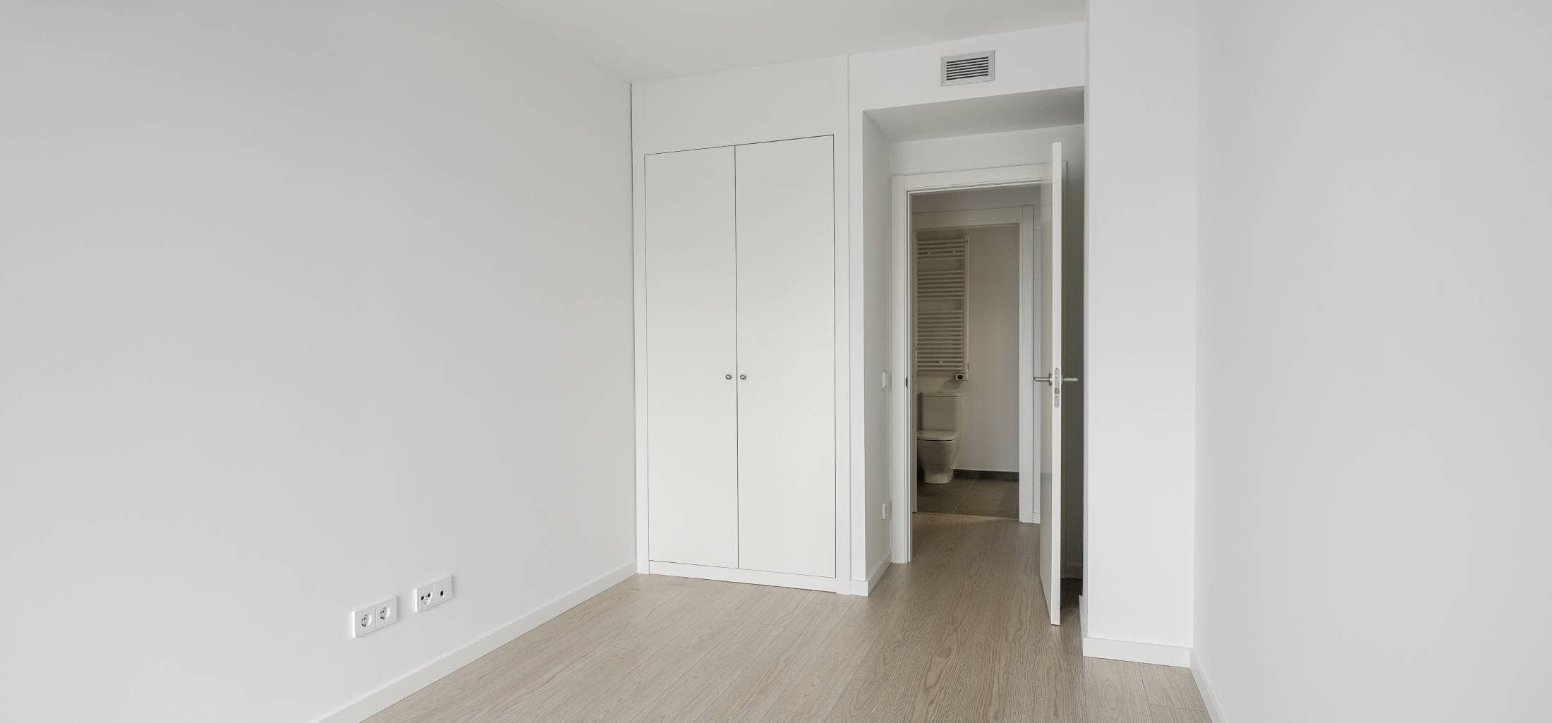 Double bedroom | Bialto | Obra Nueva | Badalona