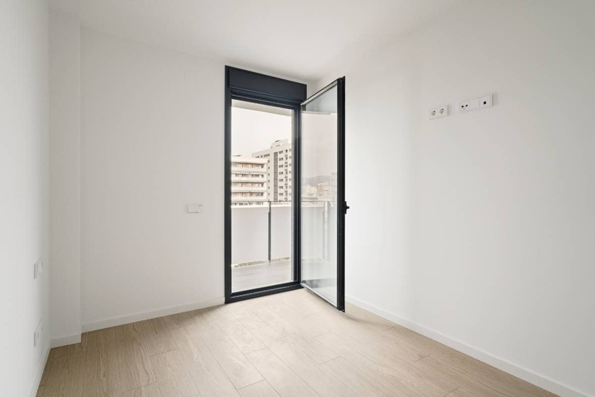 Double bedroom | Bialto | Obra Nueva | Badalona