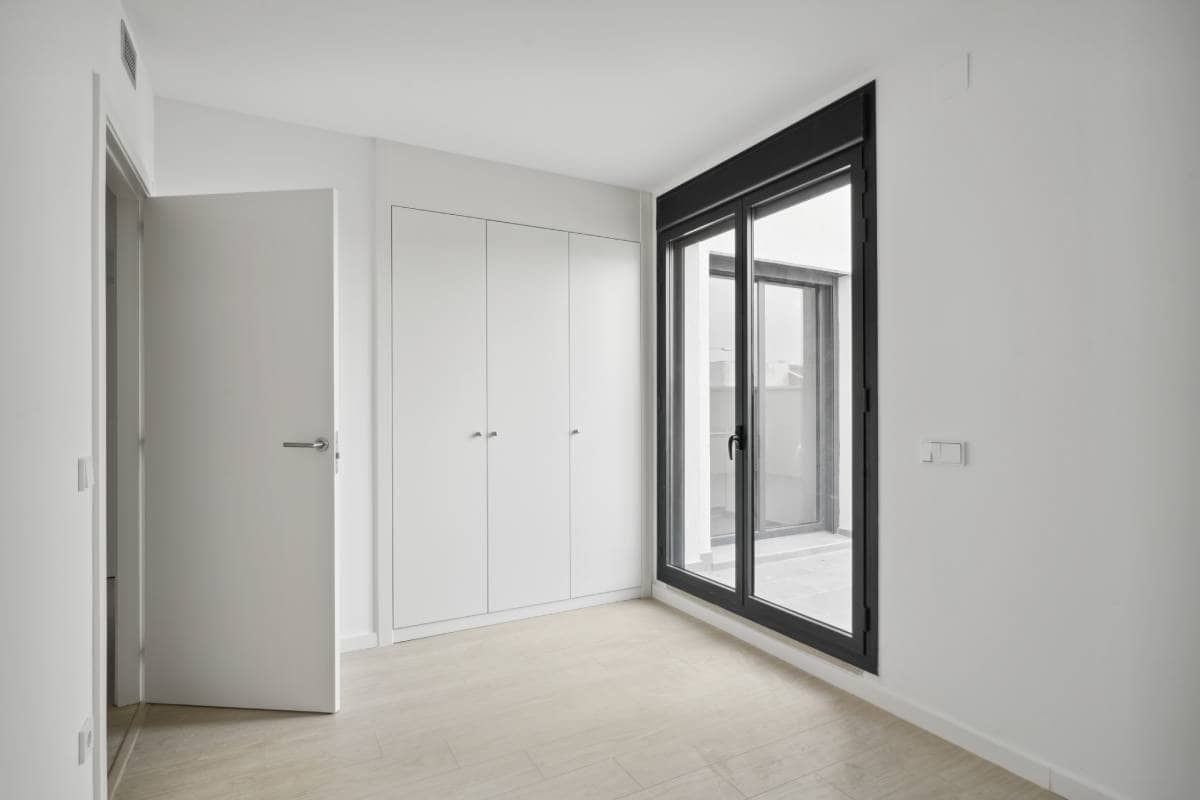 Double bedroom | Bialto | Obra Nueva | Badalona